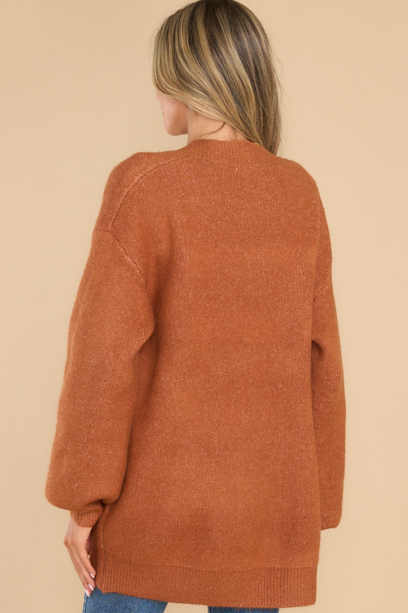 Your Best Bet Honey Cardigan