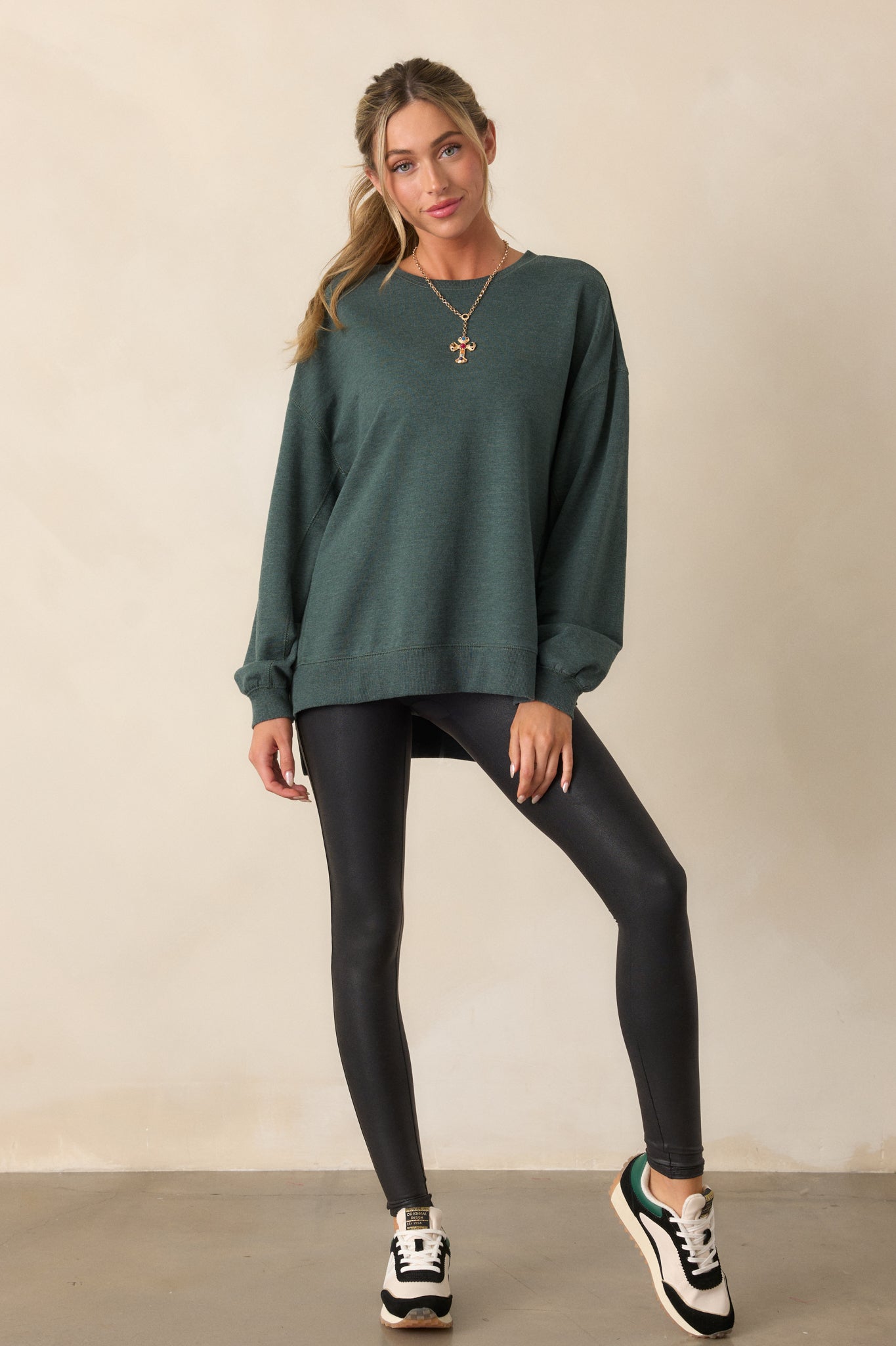 Z Supply Forest Green Modern Weekender