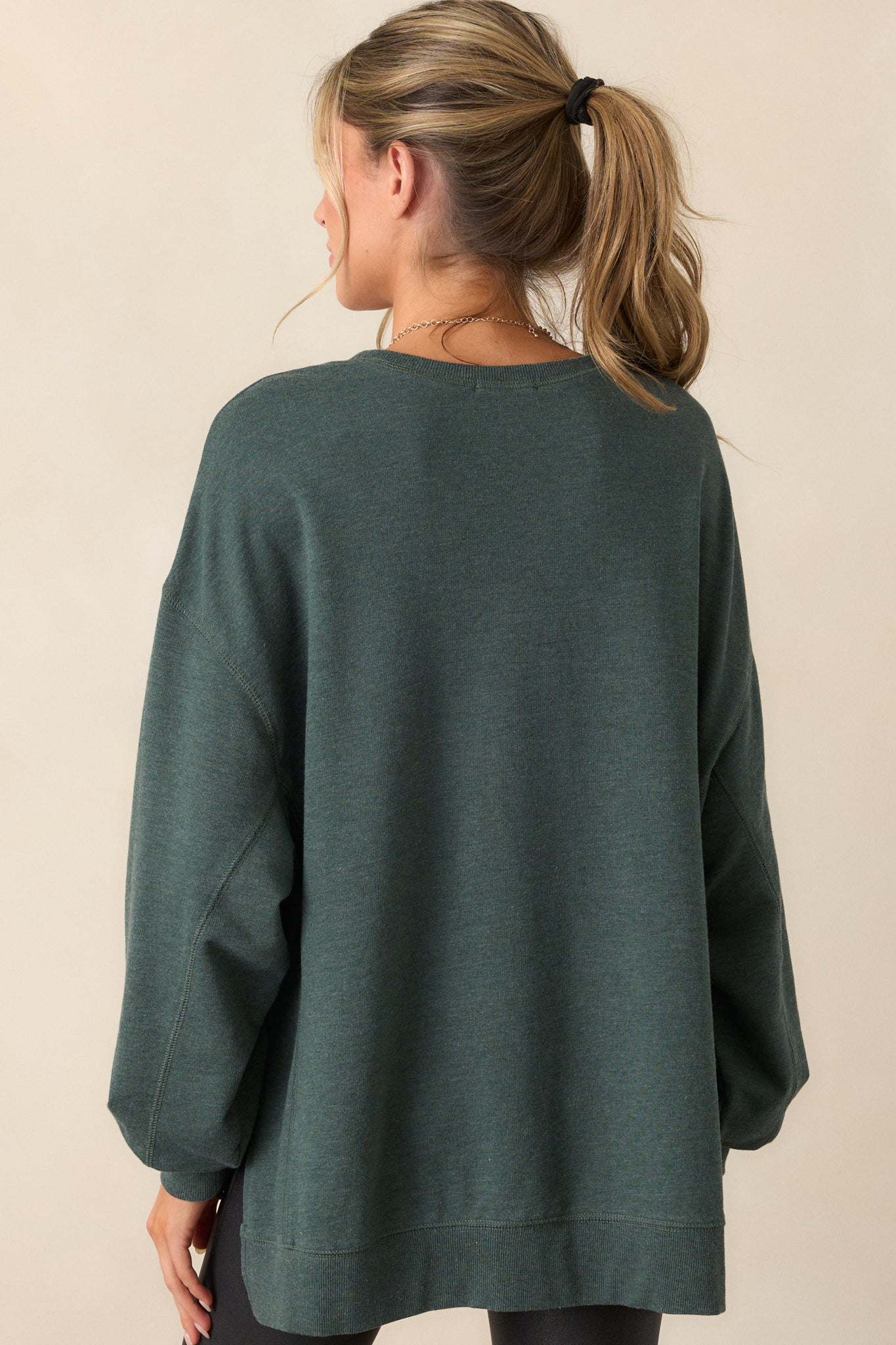 Z Supply Forest Green Modern Weekender