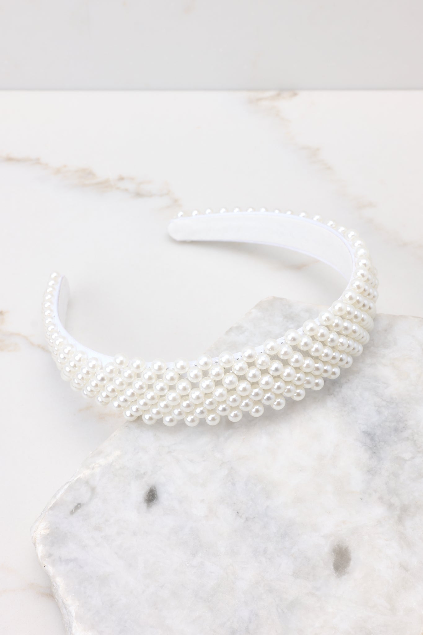 Free As The Wind Pearl Headband
