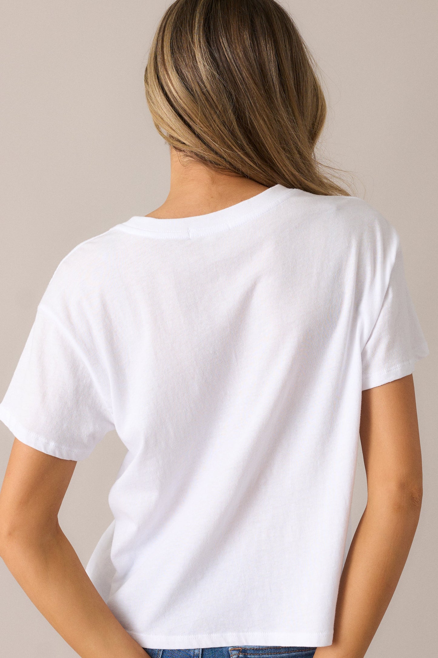 Z Supply My Go To Tee In White