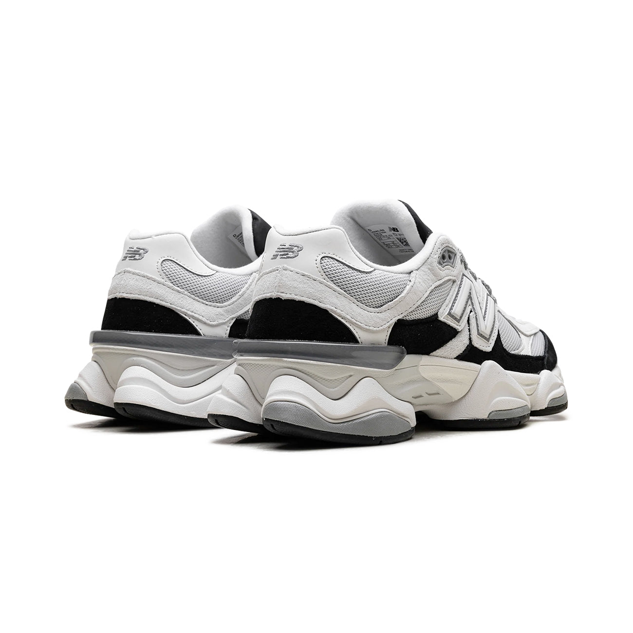 9060 "Grey Jet Black"