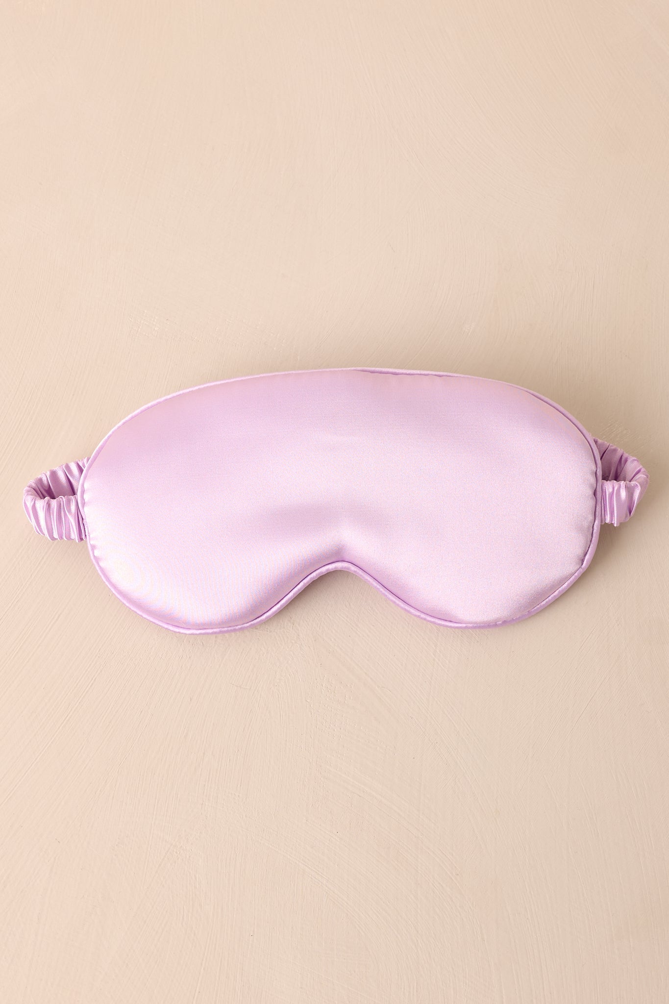 Dream State Lavender Satin Eye Mask