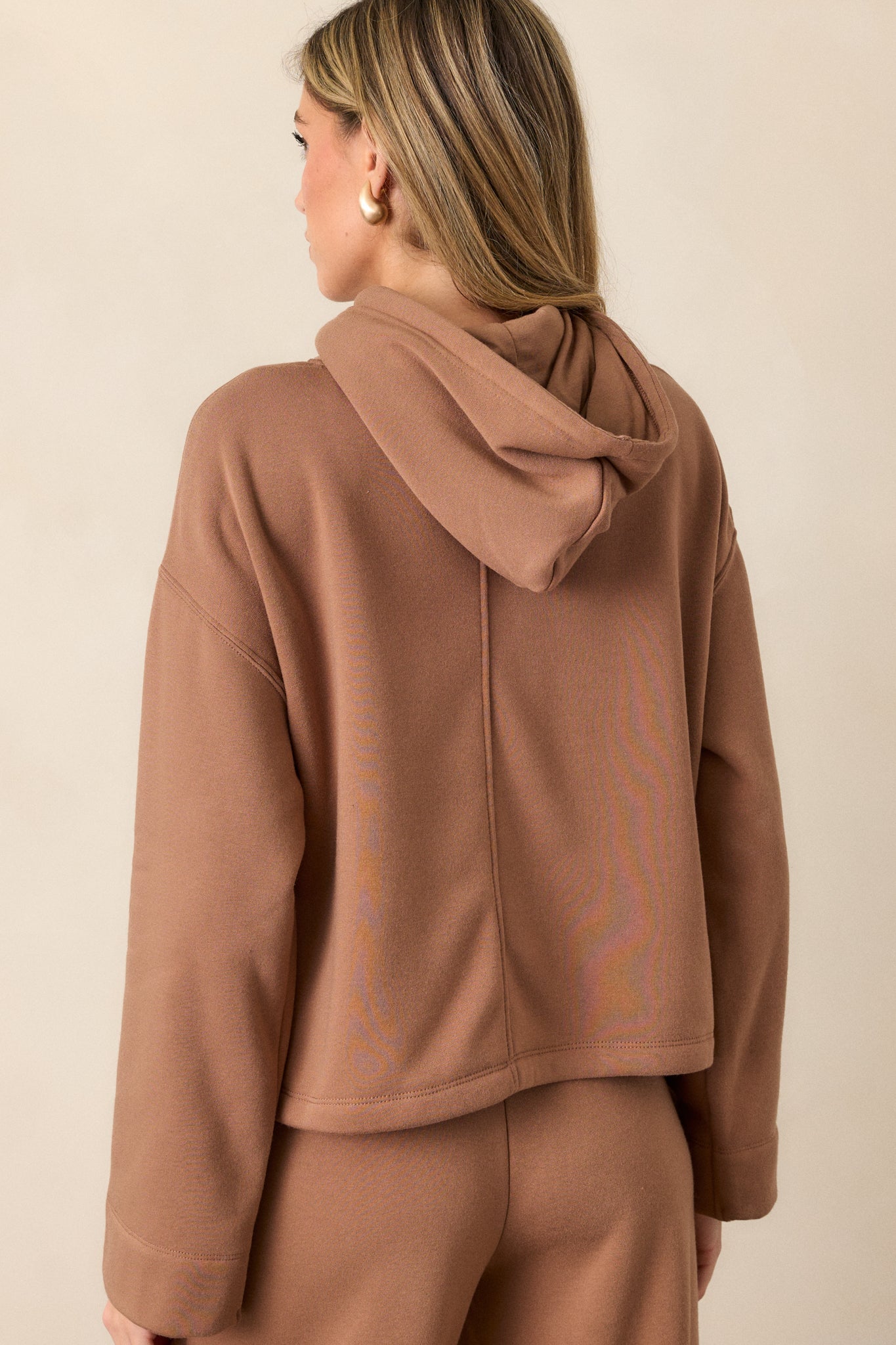 Z Supply Lift Off Campfire Hoodie