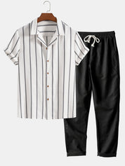 Havana - Short-Sleeved Set
