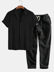 Malé - Short-Sleeved Set