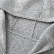 The Geneva Merino Wool Zip-Up Comfort Set