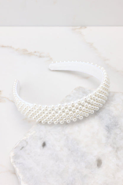 Free As The Wind Pearl Headband
