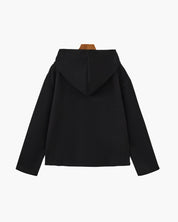 Marlow Wool Zip Coat