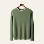 The Verona Merino Crewneck