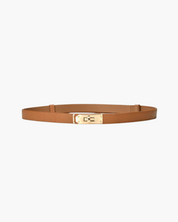 Vintage Slim Belt