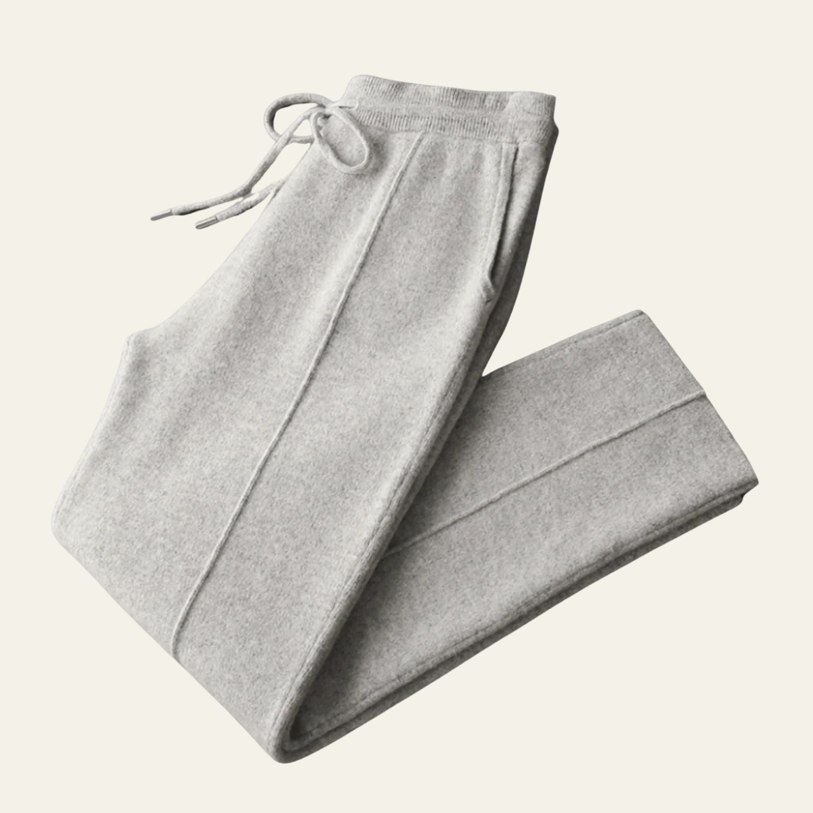 The Geneva Merino Wool Zip-Up Comfort Set