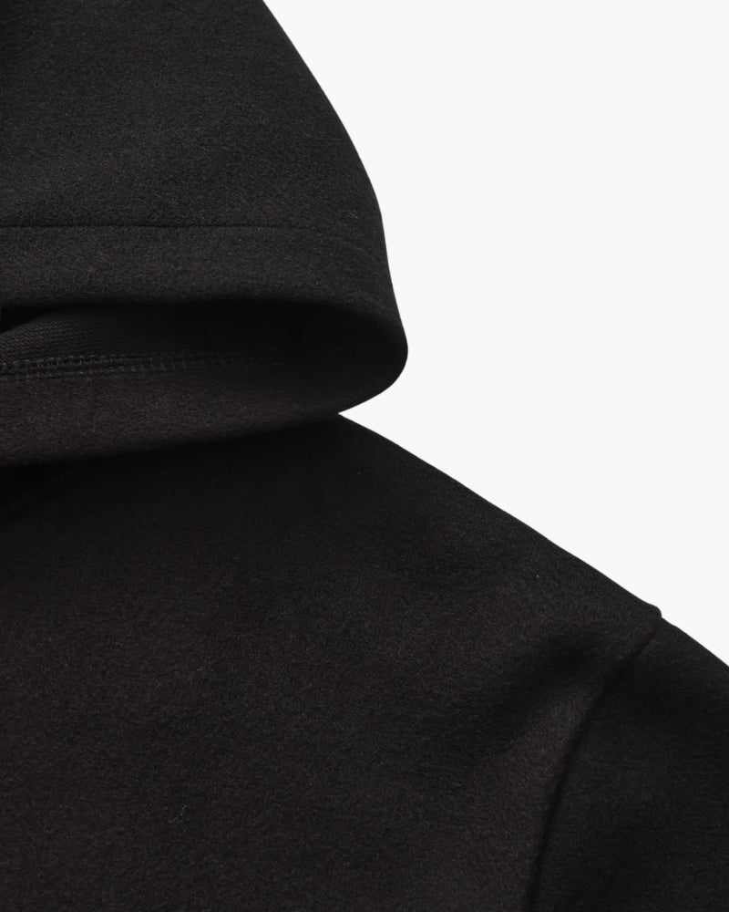 Marlow Wool Zip Coat