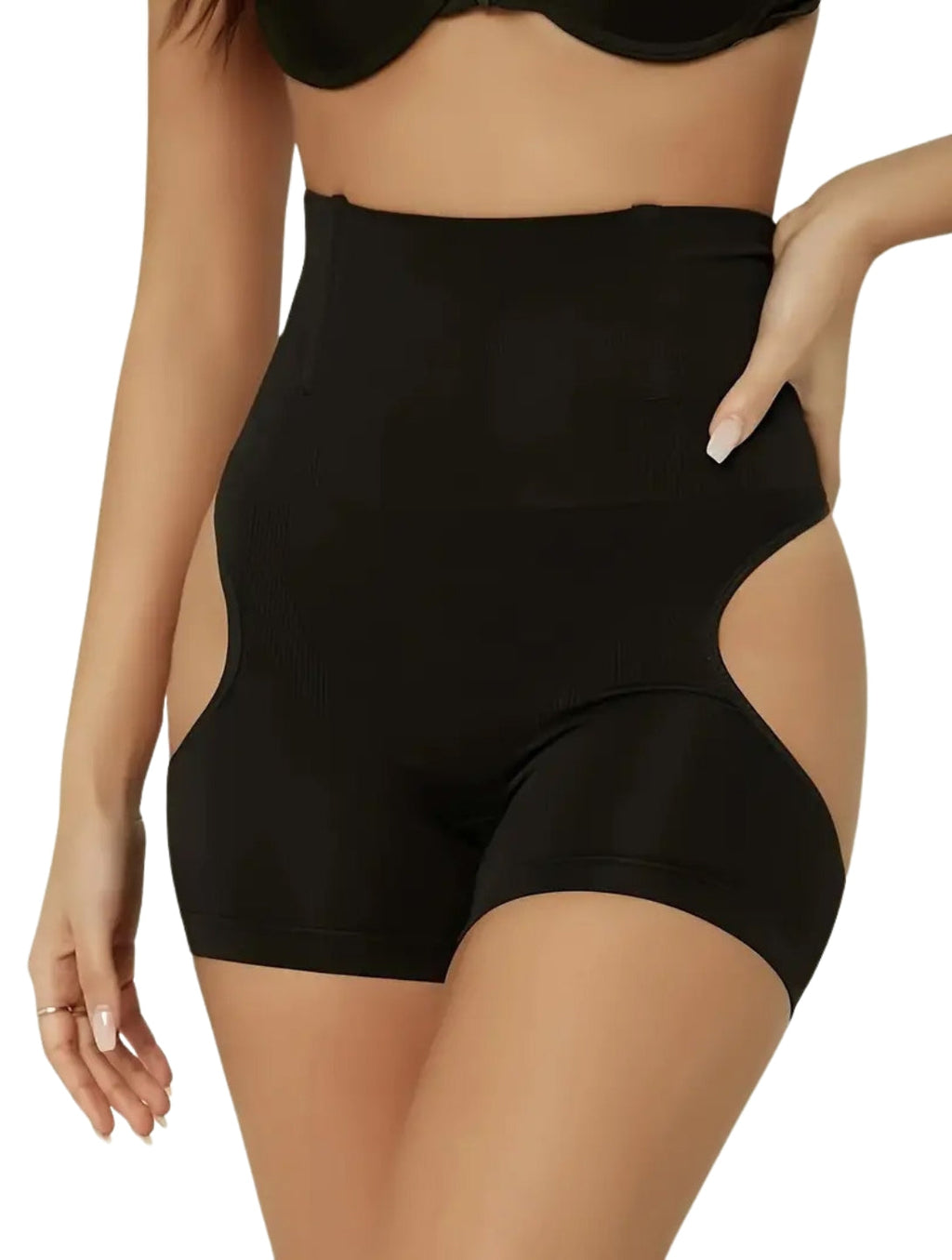 High Waist Butt Lift Tummy Control Hip Enhancer