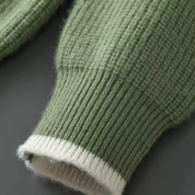 The Verona Merino Crewneck