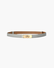 Vintage Slim Belt