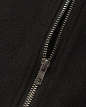 Marlow Wool Zip Coat