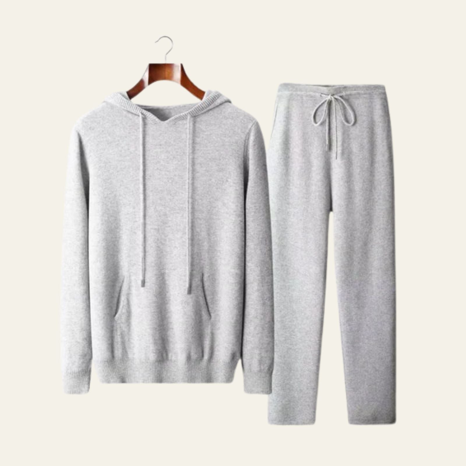 The Geneva Merino Wool Savro Set