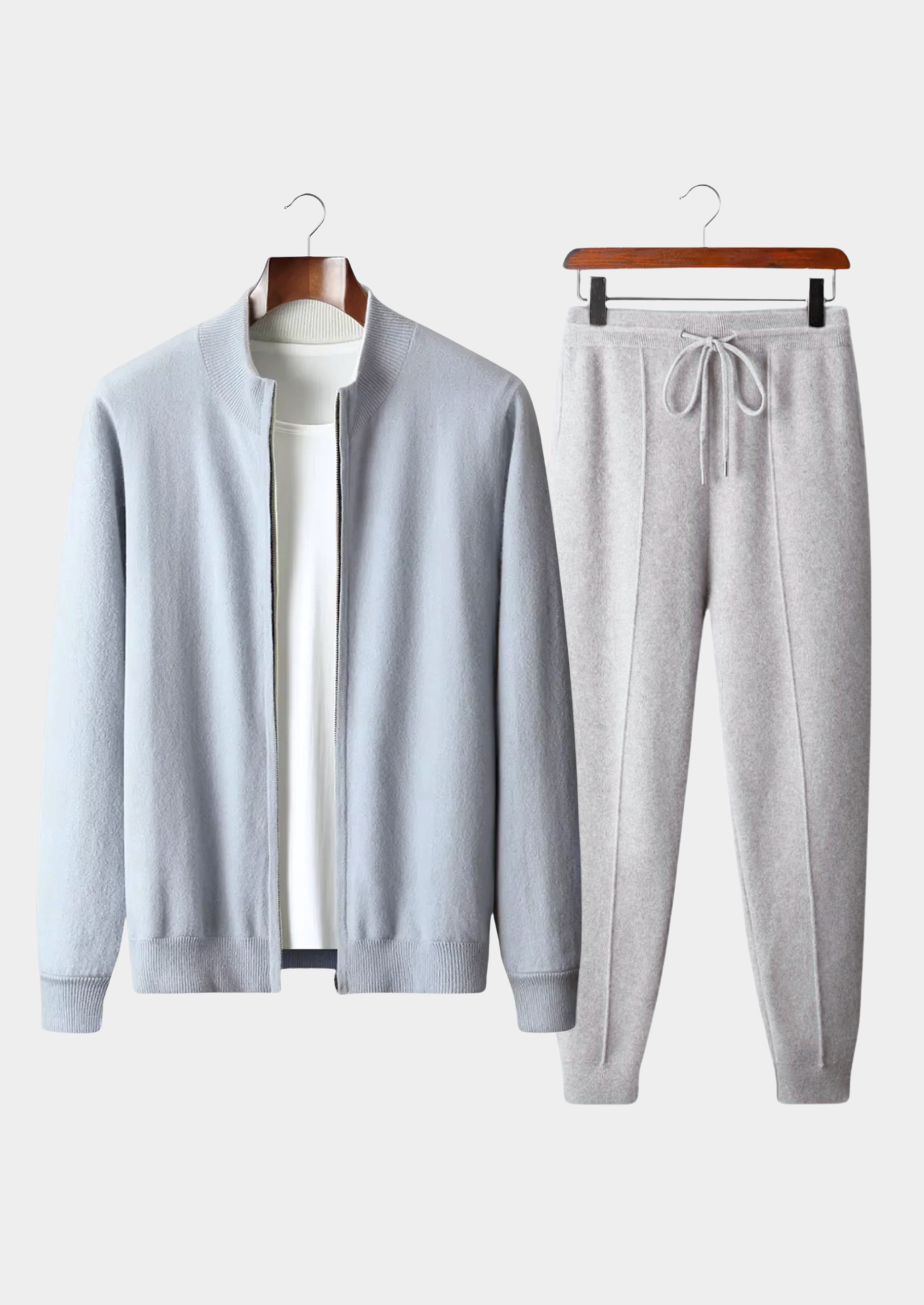 100% MERINO WOOL ARMAND TRACKSUIT