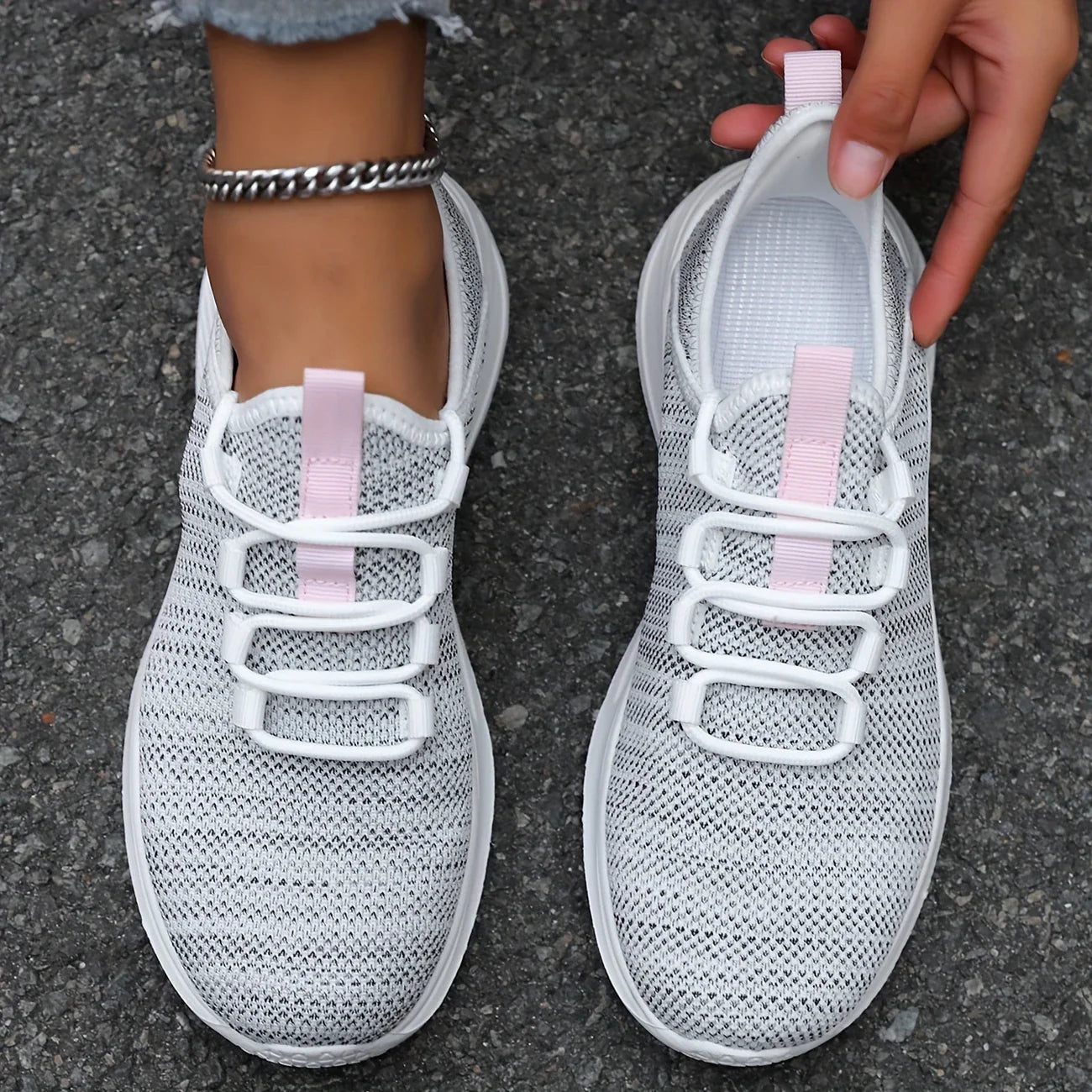 Blush - Women's Ultra Comfortable Shoes