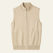 The Inverness Wool Vest