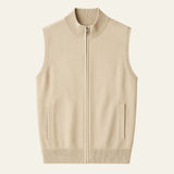 The Inverness Wool Vest