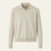 The Florence Heritage Knit Polo