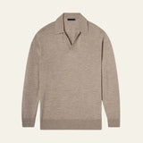 The Verona Longsleeved Knit Polo