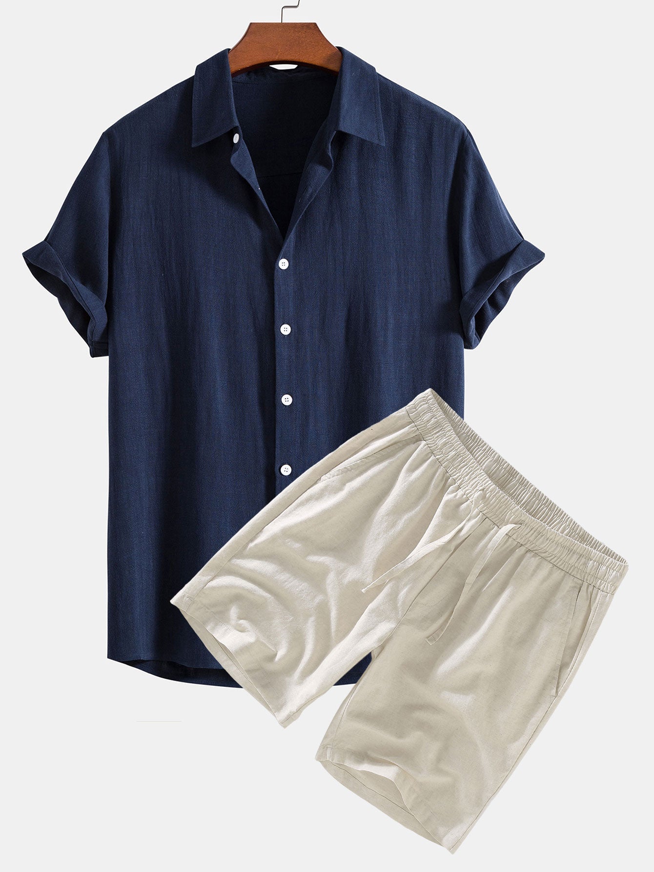 Phuket - Short sleeved set