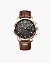 Lugano Classic Watch (Waterproof)