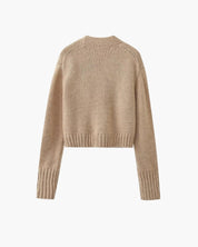 Cozy Knit Pocket Cardigan