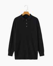 100% Cashmere Polo VIP