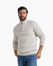Verbier Half Zip Sweater VIP