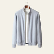 The Copenhagen Cashmere Zip Knit