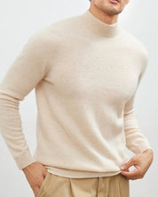 Cashmere Wool Turtleneck VIP