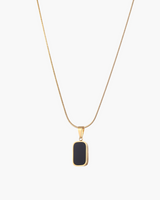 Noir Necklace