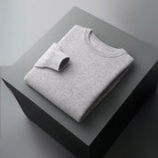 The Lucerne Merino Wool Sweater