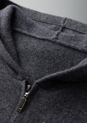 100% CASHMERE LEISURE TRACKSUIT V2