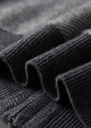 100% MERINO WOOL PATTERNED SET
