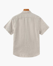 Cape Town - Linen Shirt (Shortsleeve)