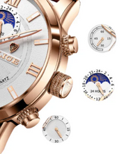Lugano Classic Watch (Waterproof)