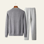 The Milan Merino Wool Fabio Set