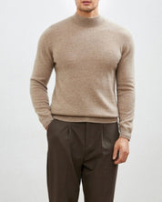 Cashmere Wool Turtleneck VIP