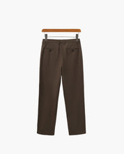 Wool Blend Trousers
