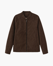 Estate Suede Leather Jacket
