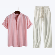 Bora Bora - Linen Outfit