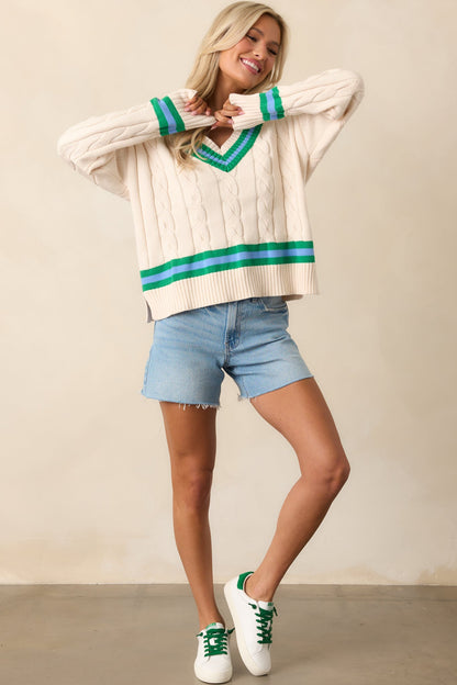 Days Like This Light Wash High Waisted Denim Shorts