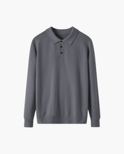 100% Premium Wool Polo