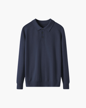 100% Premium Wool Polo