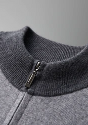 100% CASHMERE LEISURE TRACKSUIT